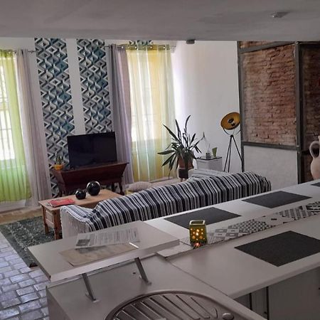 Tournus Castrum Romain- Loft 90M2 - 3 Etoiles - Petit Box Velo - 5Mn Autoroute Εξωτερικό φωτογραφία