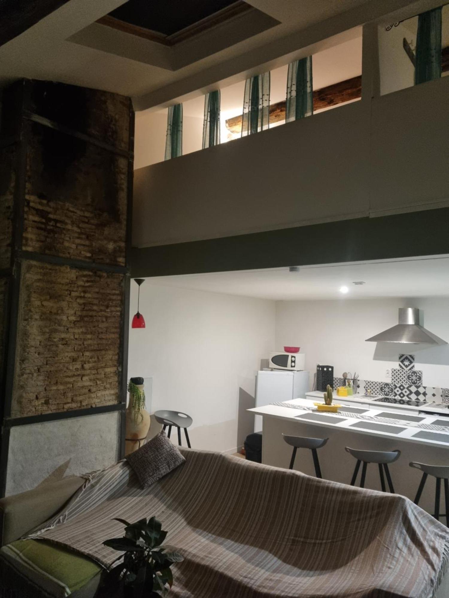 Tournus Castrum Romain- Loft 90M2 - 3 Etoiles - Petit Box Velo - 5Mn Autoroute Εξωτερικό φωτογραφία