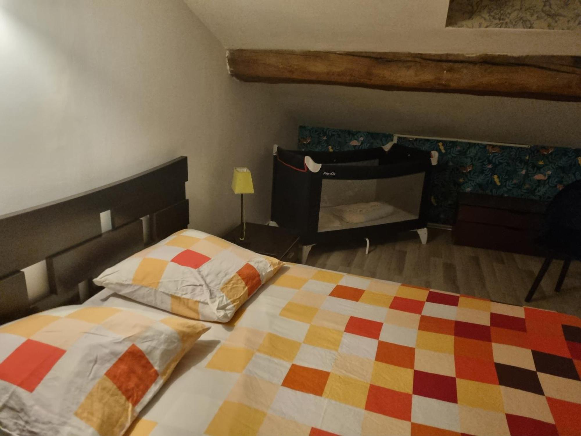 Tournus Castrum Romain- Loft 90M2 - 3 Etoiles - Petit Box Velo - 5Mn Autoroute Εξωτερικό φωτογραφία