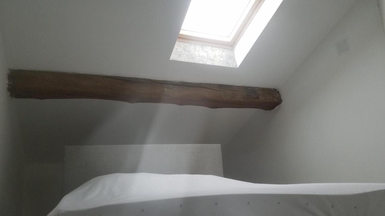 Tournus Castrum Romain- Loft 90M2 - 3 Etoiles - Petit Box Velo - 5Mn Autoroute Εξωτερικό φωτογραφία