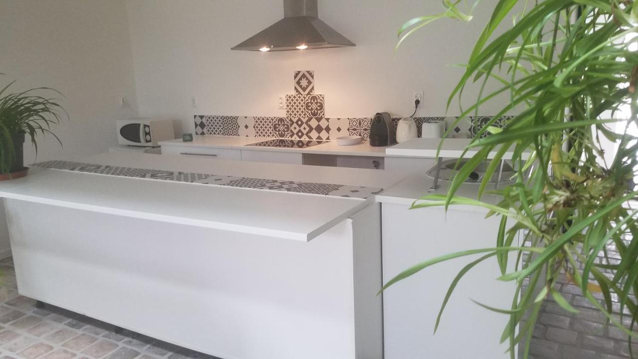 Tournus Castrum Romain- Loft 90M2 - 3 Etoiles - Petit Box Velo - 5Mn Autoroute Εξωτερικό φωτογραφία